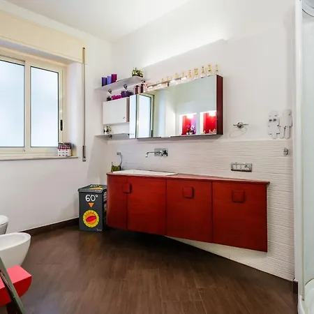 La Casa Colorata By Wonderful Italy Apartment Catania