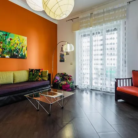 Apartment La Casa Colorata By Wonderful Italy Catania