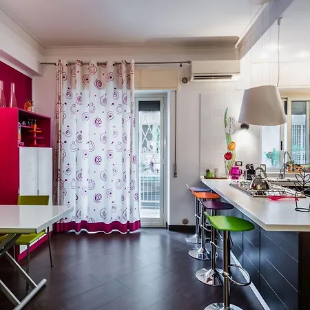 La Casa Colorata By Wonderful Italy Apartment *
