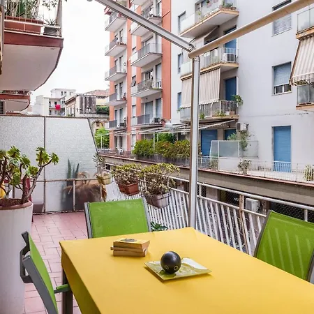 Apartment La Casa Colorata By Wonderful Italy *