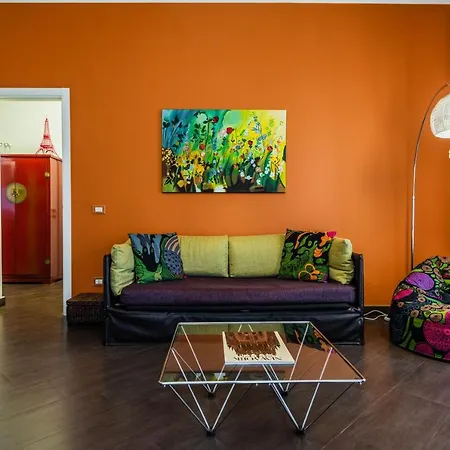 La Casa Colorata By Wonderful Italy *